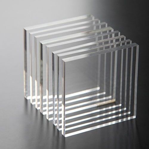 Plastic Polycarbonate & Acrylic Sheets at